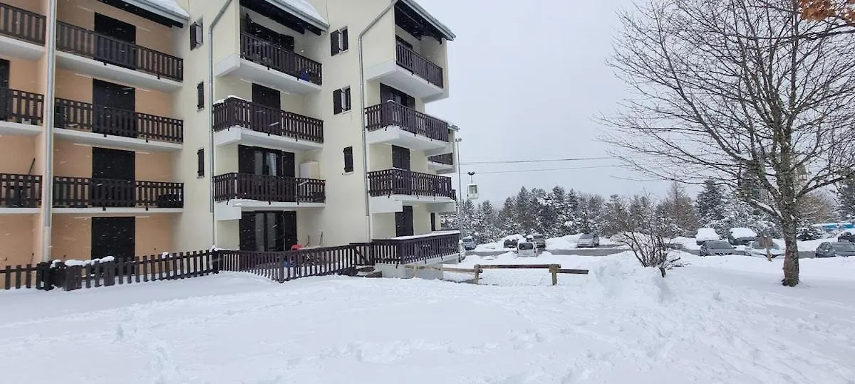 Διαμέρισμα Appartment De Montagne Bonascre Ax 3 Domains Ax-les-Thermes