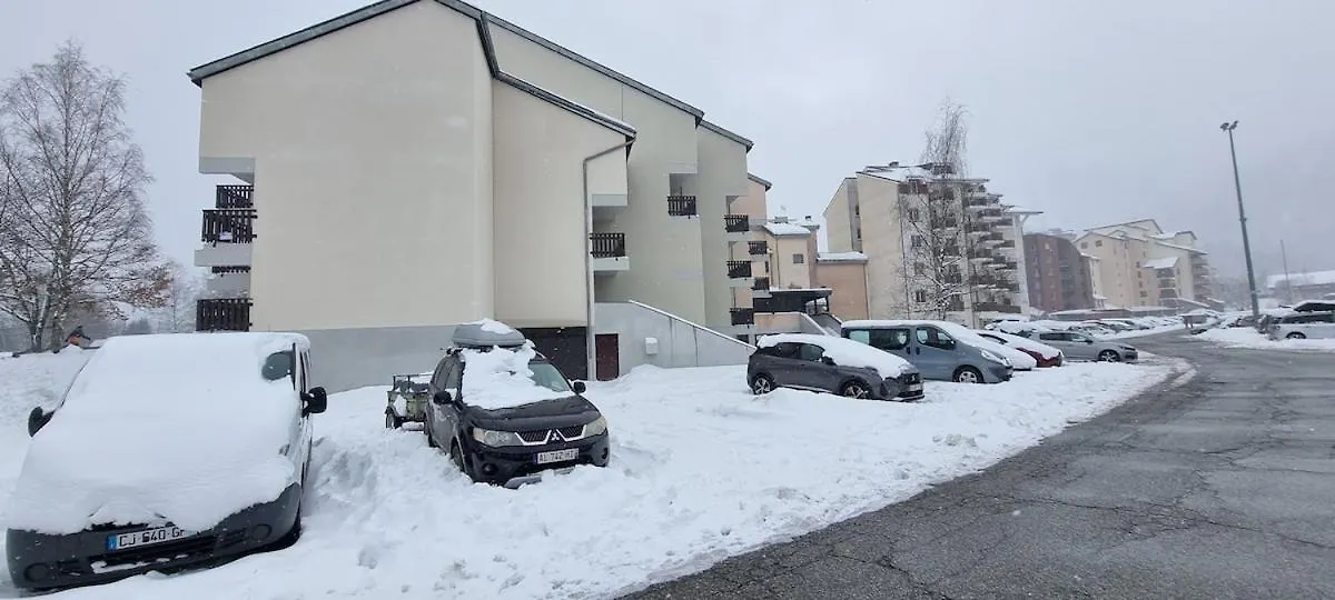 Appartment De Montagne Bonascre Ax 3 Domains Ax-les-Thermes 0*,