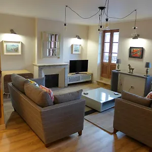 Apartamento Poles Apart, Ax-les-Thermes